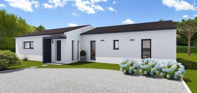 Terrain et maison à Labastide-de-Lévis en Tarn (81) de 540 m² à vendre au prix de 216000€ - 1