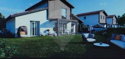 Terrain et maison à Bénesse-Maremne en Landes (40) de 95 m² à vendre au prix de 420000€ - 3