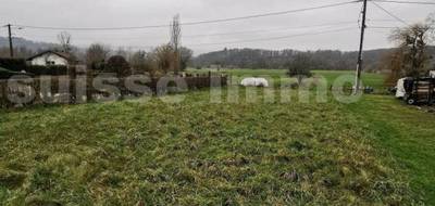 Terrain à Rang en Doubs (25) de 940 m² à vendre au prix de 27500€ - 2