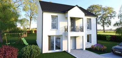 Terrain et maison à Claye-Souilly en Seine-et-Marne (77) de 416 m² à vendre au prix de 395762€ - 1
