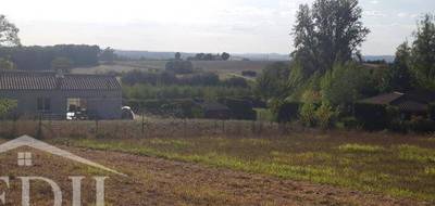 Terrain à Monflanquin en Lot-et-Garonne (47) de 4939 m² à vendre au prix de 29000€ - 4