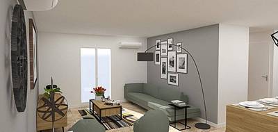 Terrain et maison à Noisy-le-Grand en Seine-Saint-Denis (93) de 300 m² à vendre au prix de 297000€ - 3