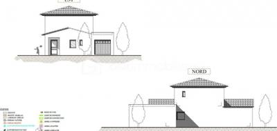 Terrain à Callian en Var (83) de 1800 m² à vendre au prix de 210000€ - 4