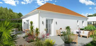 Terrain et maison à Villechétif en Aube (10) de 722 m² à vendre au prix de 269420€ - 2
