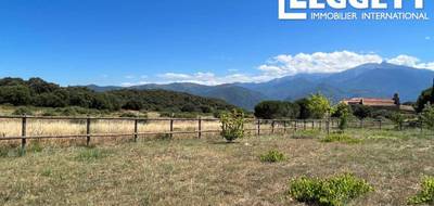 Terrain à Arboussols en Pyrénées-Orientales (66) de 1000 m² à vendre au prix de 118000€ - 4