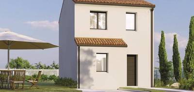 Terrain et maison à La Plaine-sur-Mer en Loire-Atlantique (44) de 253 m² à vendre au prix de 231900€ - 1