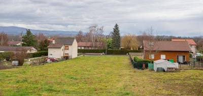 Terrain à Limons en Puy-de-Dôme (63) de 2710 m² à vendre au prix de 59620€ - 4