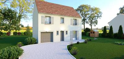 Terrain et maison à Villecresnes en Val-de-Marne (94) de 535 m² à vendre au prix de 450446€ - 2