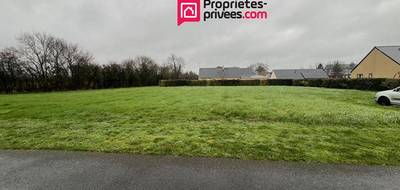 Terrain à Saint-Julien-de-Vouvantes en Loire-Atlantique (44) de 1098 m² à vendre au prix de 42350€ - 1
