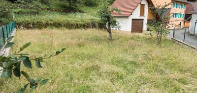 Terrain à Wildenstein en Haut-Rhin (68) de 954 m² à vendre au prix de 79500€ - 1