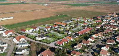 Terrain à Oberschaeffolsheim en Bas-Rhin (67) de 593 m² à vendre au prix de 340242€ - 1