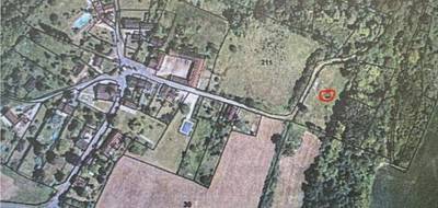 Terrain à Coulombs-en-Valois en Seine-et-Marne (77) de 3655 m² à vendre au prix de 50000€ - 3