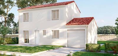 Terrain et maison à Sainte-Pazanne en Loire-Atlantique (44) de 277 m² à vendre au prix de 244290€ - 1