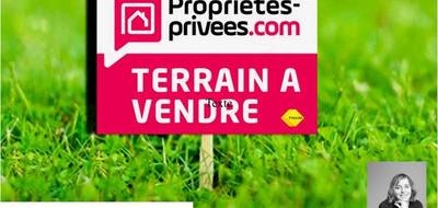 Terrain à La Baule-Escoublac en Loire-Atlantique (44) de 190 m² à vendre au prix de 168500€ - 2