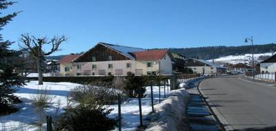 Terrain à Guyans-Vennes en Doubs (25) de 747 m² à vendre au prix de 87700€ - 2