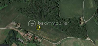 Terrain à Orthez en Pyrénées-Atlantiques (64) de 1900 m² à vendre au prix de 51000€ - 3