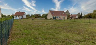 Terrain à Camelin en Aisne (02) de 1429 m² à vendre au prix de 41000€ - 2