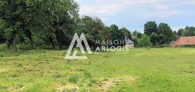 Terrain à Jeugny en Aube (10) de 668 m² à vendre au prix de 30060€ - 1
