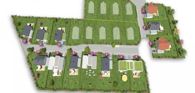 Terrain à Surbourg en Bas-Rhin (67) de 450 m² à vendre au prix de 85000€ - 2