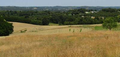 Terrain à Sarlat-la-Canéda en Dordogne (24) de 3617 m² à vendre au prix de 39000€ - 1