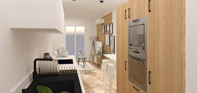 Terrain et maison à Sens en Yonne (89) de 920 m² à vendre au prix de 167000€ - 2