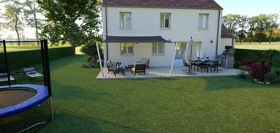 Terrain et maison à Bonneuil-sur-Marne en Val-de-Marne (94) de 393 m² à vendre au prix de 616634€ - 2