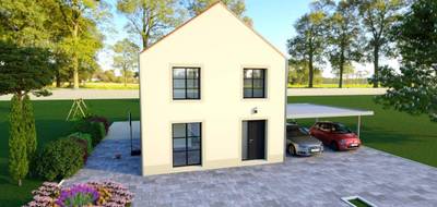 Terrain et maison à Bézu-la-Forêt en Eure (27) de 878 m² à vendre au prix de 301700€ - 1