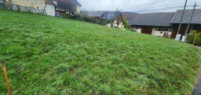 Terrain à Arith en Savoie (73) de 538 m² à vendre au prix de 154000€ - 3