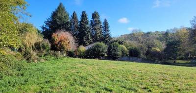 Terrain à Foix en Ariège (09) de 1207 m² à vendre au prix de 61000€ - 1