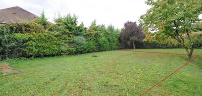 Terrain à Arenthon en Haute-Savoie (74) de 619 m² à vendre au prix de 157000€ - 2