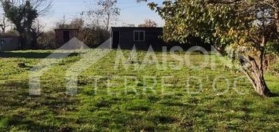 Terrain et maison à Viviers-lès-Montagnes en Tarn (81) de 738 m² à vendre au prix de 193000€ - 2