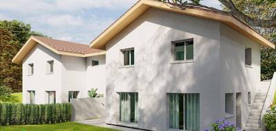 Terrain à Contamine-sur-Arve en Haute-Savoie (74) de 385 m² à vendre au prix de 190000€ - 3
