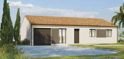 Terrain et maison à La Plaine en Maine-et-Loire (49) de 765 m² à vendre au prix de 181000€ - 1