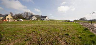 Terrain à Mahalon en Finistère (29) de 0 m² à vendre au prix de 65000€ - 1