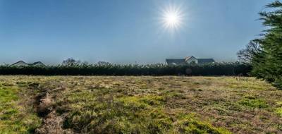 Terrain à Vierzon en Cher (18) de 689 m² à vendre au prix de 44000€ - 1