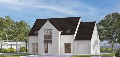 Terrain et maison à Ollainville en Essonne (91) de 934 m² à vendre au prix de 327000€ - 1
