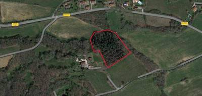 Terrain à Artigat en Ariège (09) de 2082 m² à vendre au prix de 44500€ - 3