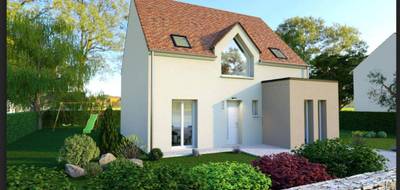 Terrain à Souppes-sur-Loing en Seine-et-Marne (77) de 800 m² à vendre au prix de 60000€ - 4