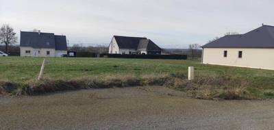 Terrain à Commer en Mayenne (53) de 1071 m² à vendre au prix de 60700€ - 3