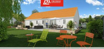 Terrain et maison à Saint-Parres-lès-Vaudes en Aube (10) de 793 m² à vendre au prix de 263440€ - 1