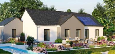 Terrain et maison à Le Chesnay-Rocquencourt en Yvelines (78) de 341 m² à vendre au prix de 919900€ - 2