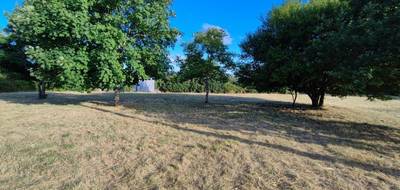 Terrain à La Charité-sur-Loire en Nièvre (58) de 1164 m² à vendre au prix de 32000€ - 1