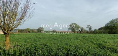 Terrain à Longueval en Somme (80) de 1750 m² à vendre au prix de 36500€ - 2