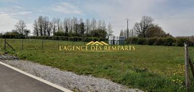 Terrain à Dennebrœucq en Pas-de-Calais (62) de 514 m² à vendre au prix de 33812€ - 1