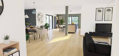 Terrain et maison à Lusigny-sur-Barse en Aube (10) de 163 m² à vendre au prix de 374000€ - 3