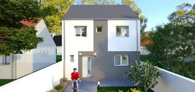 Terrain et maison à Pontoise en Val-d'Oise (95) de 440 m² à vendre au prix de 399800€ - 1