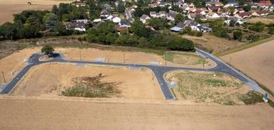 Terrain à Ambrault en Indre (36) de 762 m² à vendre au prix de 18240€ - 3