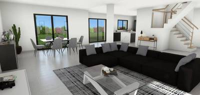 Terrain et maison à Bagneux en Hauts-de-Seine (92) de 103 m² à vendre au prix de 693804€ - 2