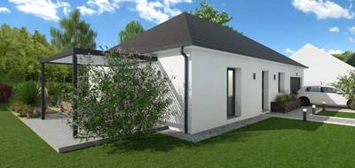 Terrain et maison à Saint-Julien-les-Villas en Aube (10) de 885 m² à vendre au prix de 278000€ - 3