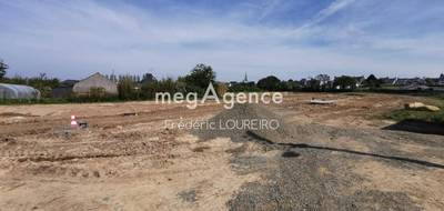 Terrain à Trélévern en Côtes-d'Armor (22) de 455 m² à vendre au prix de 67000€ - 3